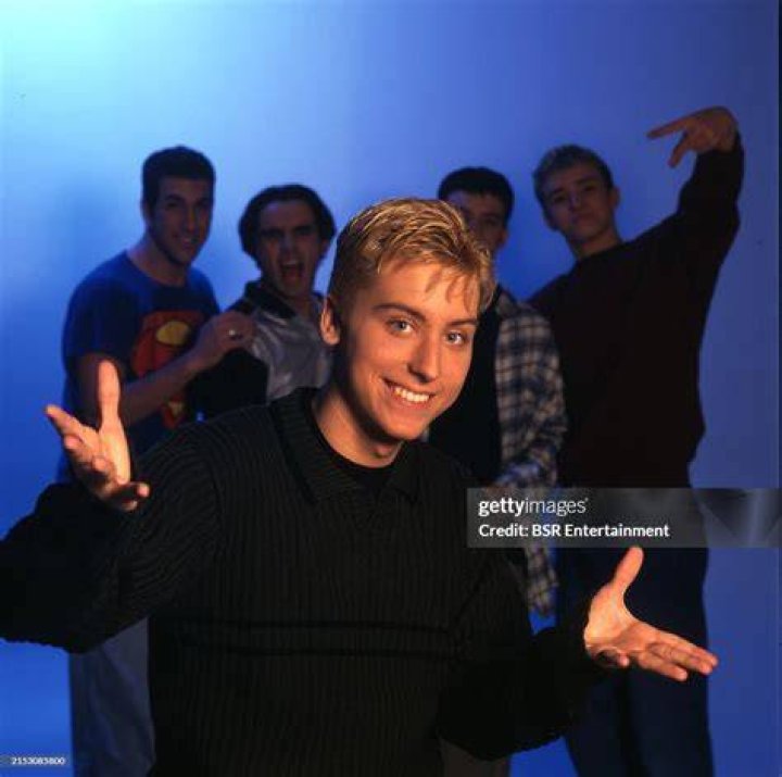 Lance Bass Dances to *NSYNC's 'Bye Bye Bye' at Jax Taylor & Brittany
