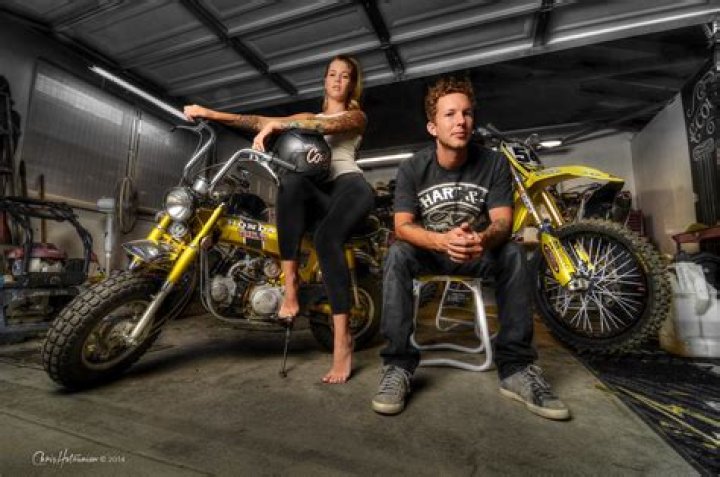 LANCE COURY Freestyle motocross sensation Lance Coury at h&hellip; Flickr