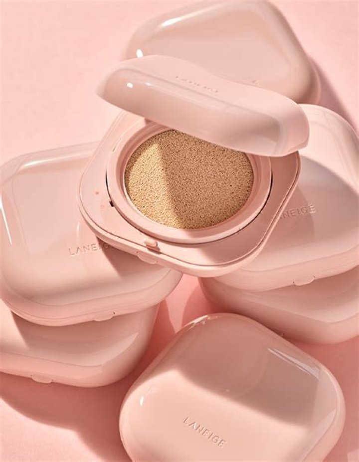 LANEIGE New Neo Cushion Comes In Two Pretty Pastel Colours