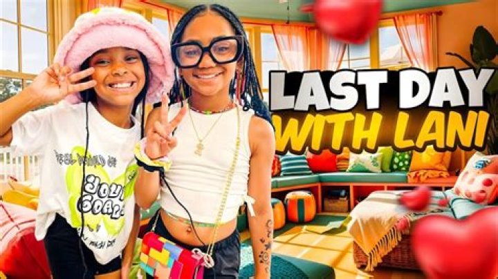 Lani Sprinkle lanisprinkle5 video 7019054792475430150 TikTokDer