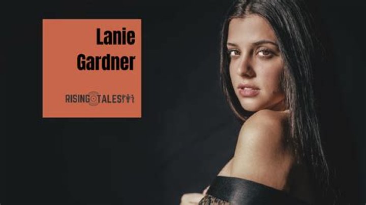 Lanie Gardner Bio, Wiki, Age, Early Life, Dreams, Body Measurements