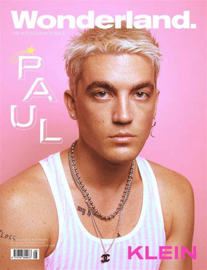 LANY frontman Paul Klein "We want to own who we are"