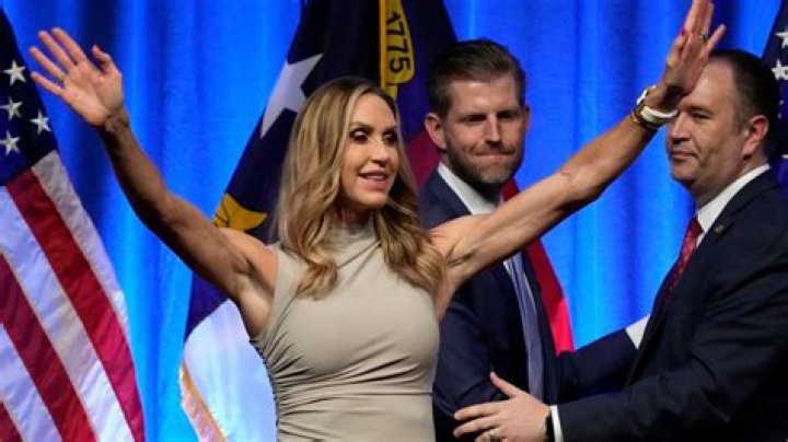 Lara Trump for North Carolina Senate Seat? Trump’s Trial Is Renewing