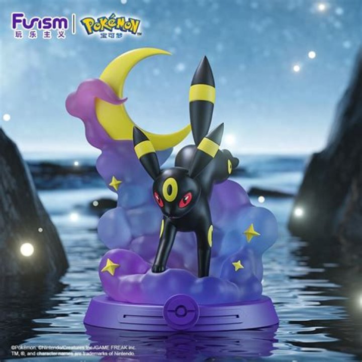 Large Umbreon Figure Stumptown Otaku