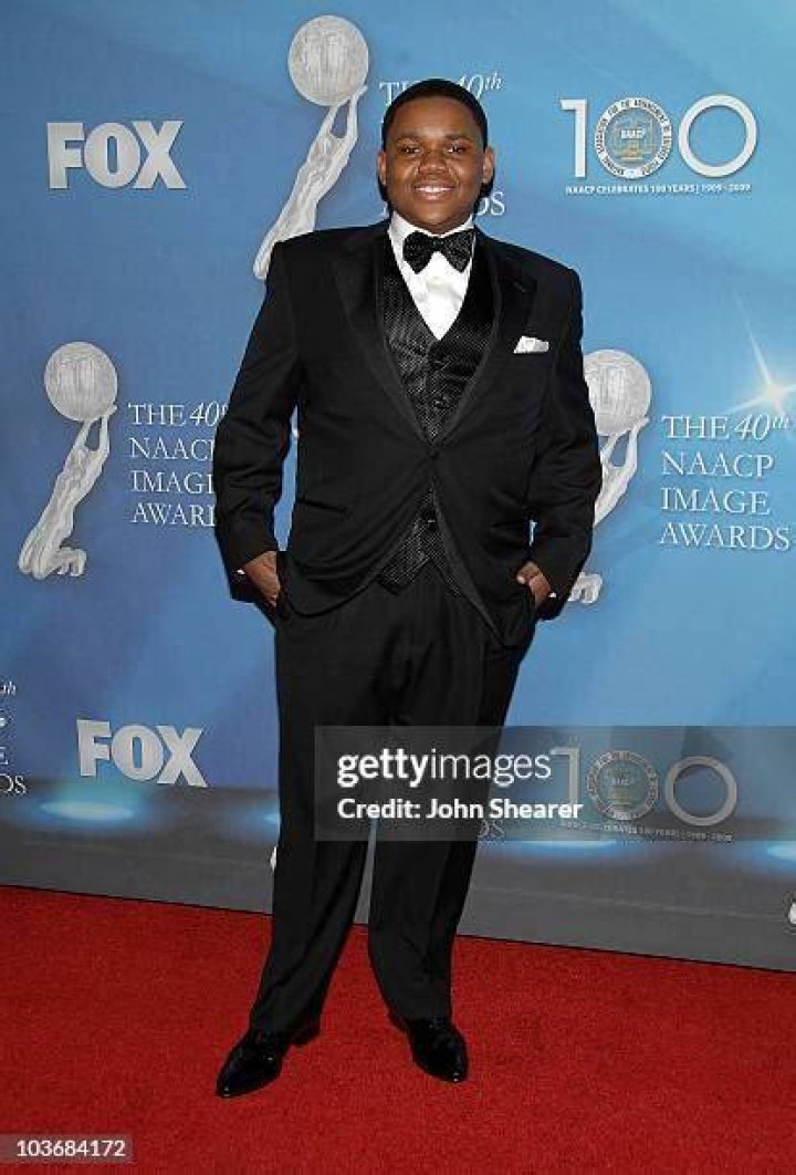 Larramie Doc Shaw fotka