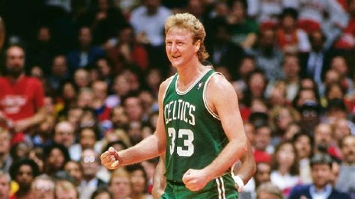 Larry Bird Played in the Rough and Tumble 1980s, But He Really Likes