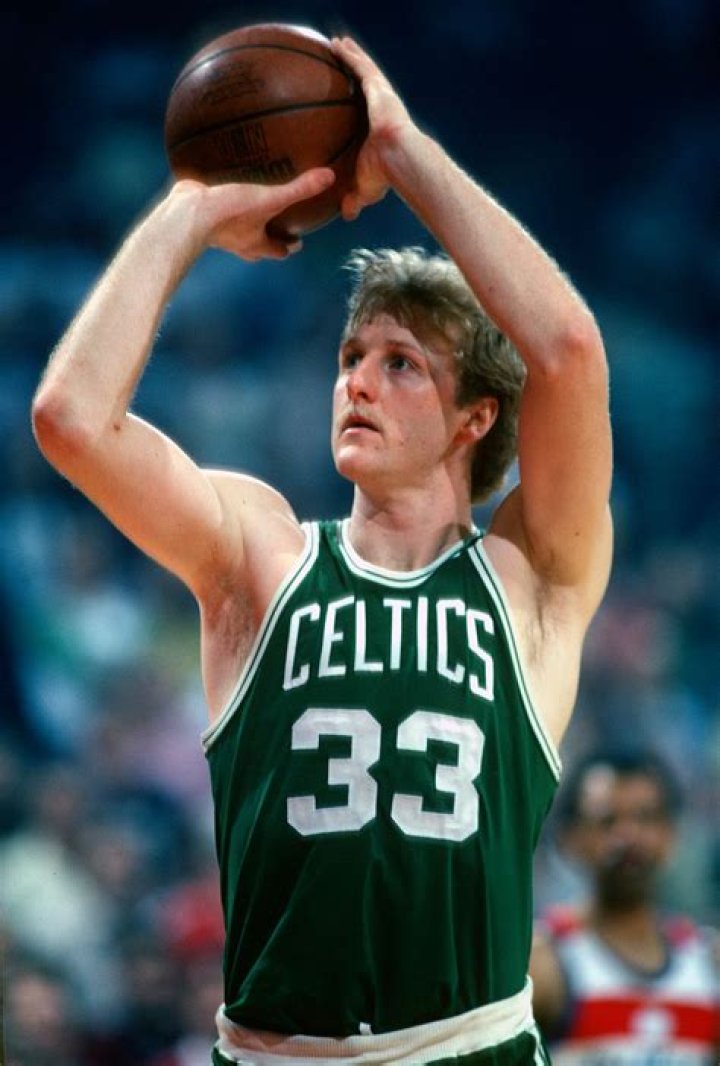 Larry Bird's Comment On Michael Jordan Documentary Is Going Viral The