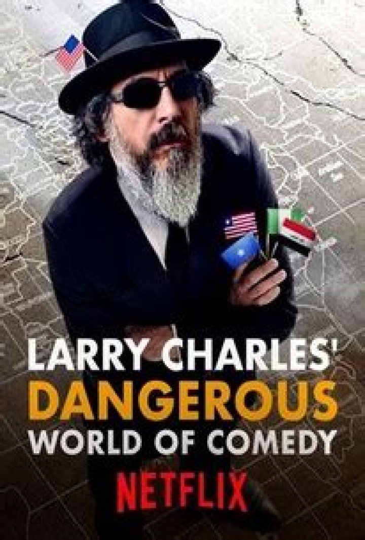 Larry Charles Rotten Tomatoes