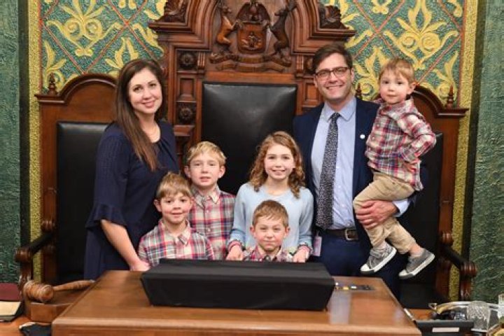Larry Fink Children Meet All His 3 Children