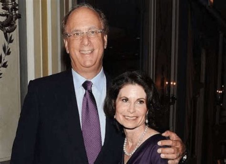 Larry Fink Wife Meet Lori Fink