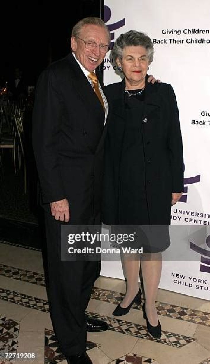 Larry Silverstein, Klara Silverstein, Dr. Elisabeth Cohen &hellip; Flickr