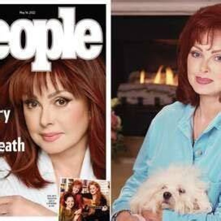 Larry Strickland Recalls Days Before Wife Naomi Judd's Death 'I Knew