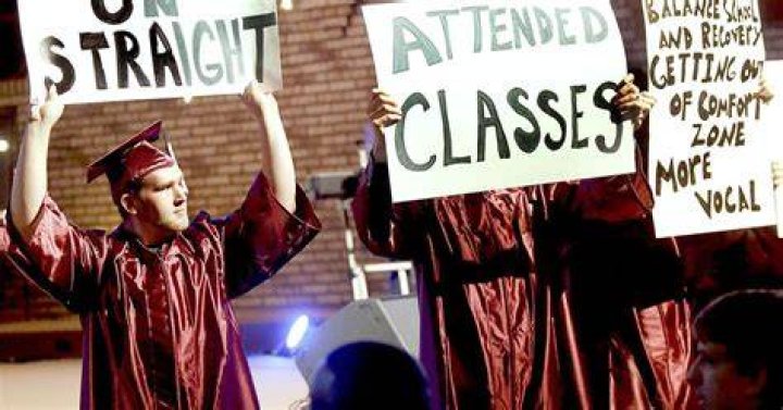 Last chance high school Where are they now? News