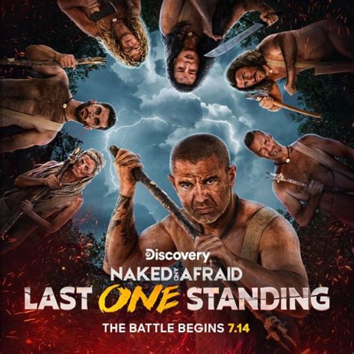 Last Naked And Afraid Season Featured Former Mma Fighter Justin My