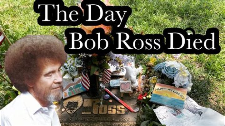 Last words of Bob ross FunSubstance