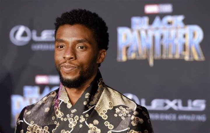 Late Black Panther star Boseman secretly got married before death
