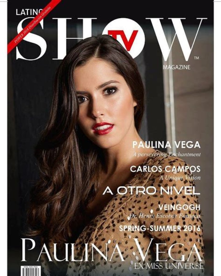 LATINO SHOW MAGAZINE EDITOR'S PICKS WINTER 2013