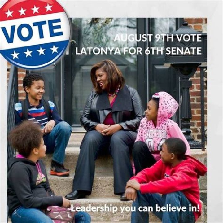 LaTonya Johnson The FIVE FIFTHS