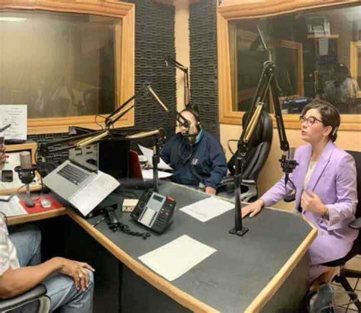 Launa West Heart & Soul 99.1 & 1050