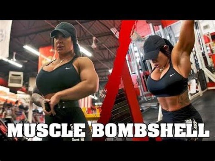 Laura Marie (muscle_bombshell)