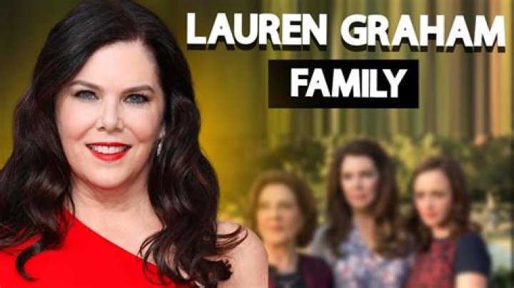Lauren and the kids Lauren Graham Photo (20989947) Fanpop