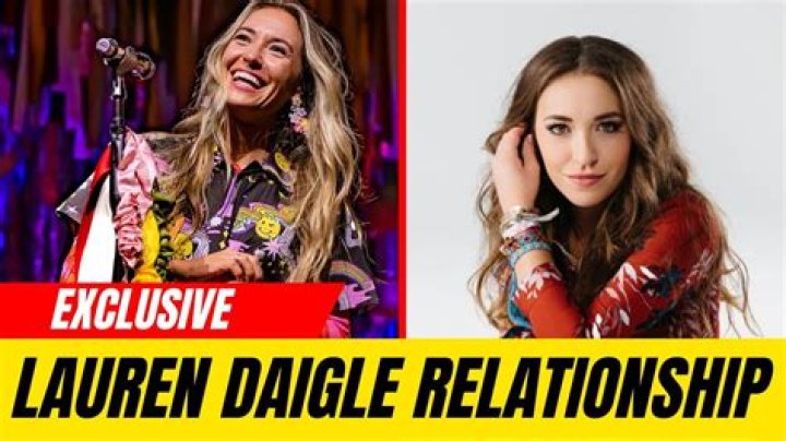 Lauren Daigle Husband Biography, Relationship Status, and More Magzica