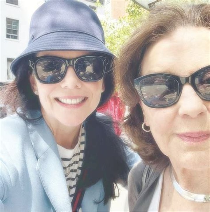 Lauren Graham shares throwback snap in honour of Connie Britton's