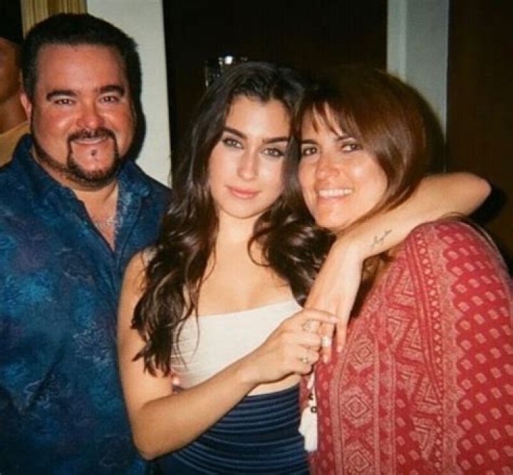 lauren jauregui with chris and taylor jauregui Lauren jauregui