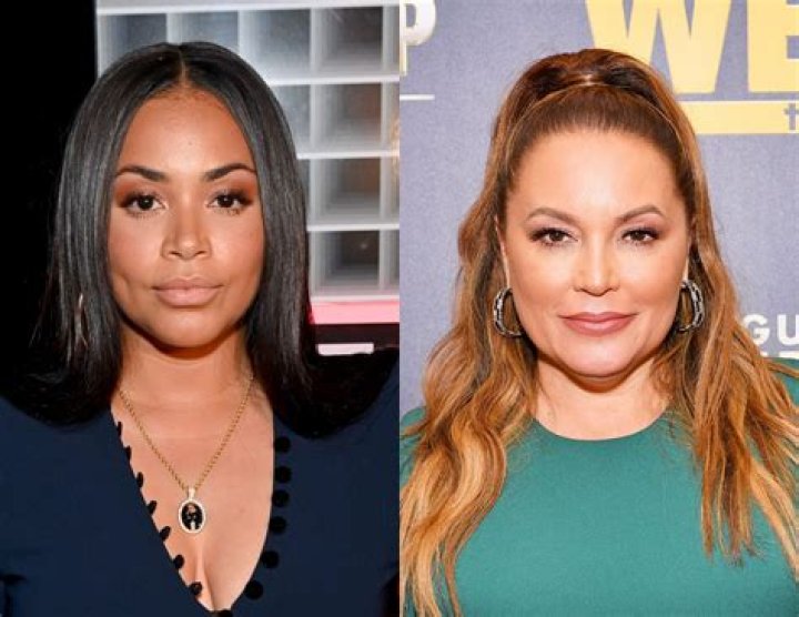 Lauren London Shares Photos Of Her Son, Kross Ermias Asghedom, Paying