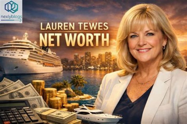 Lauren Tewes Net Worth, Bio, Height, Family, Age, Weight, Wiki 2024