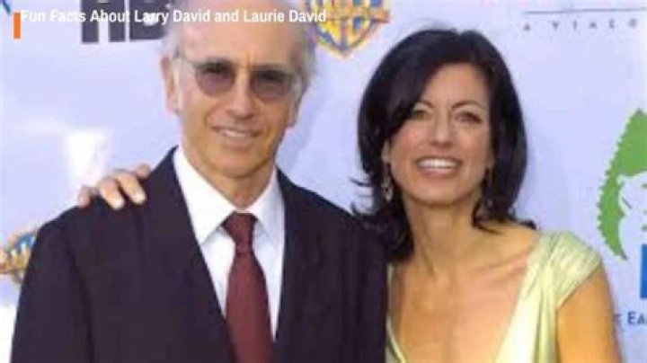 Laurie David, exwife of Larry David, denies tabloid reports of affair
