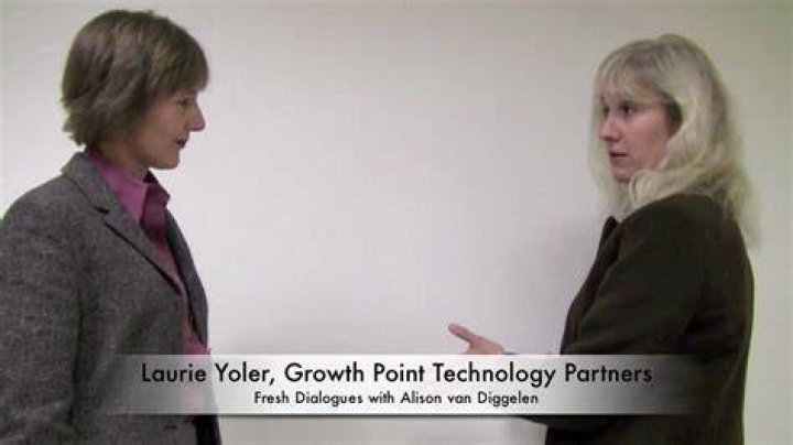Laurie Yoler On Tesla, Venture Capital and Obama Fresh Dialogues