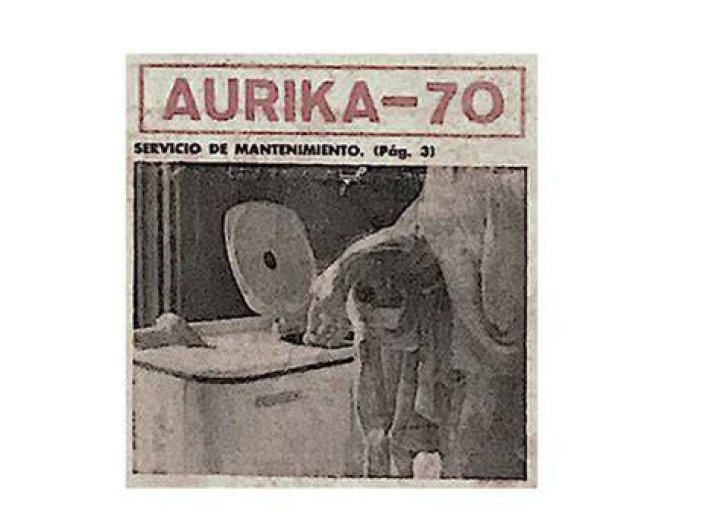 lavadoras Aurika Cuba Material