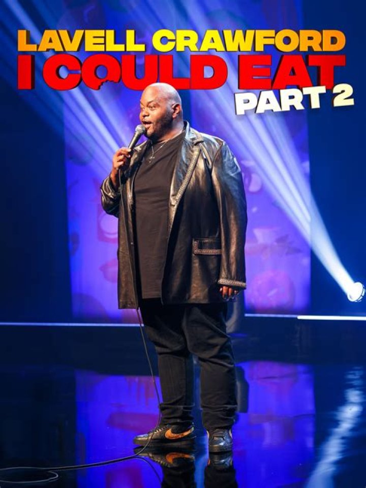 Lavell Crawford at Hollywood Improv