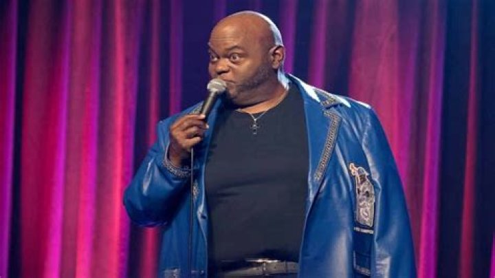 Lavell Crawford Height, Net Worth, Age, Affair