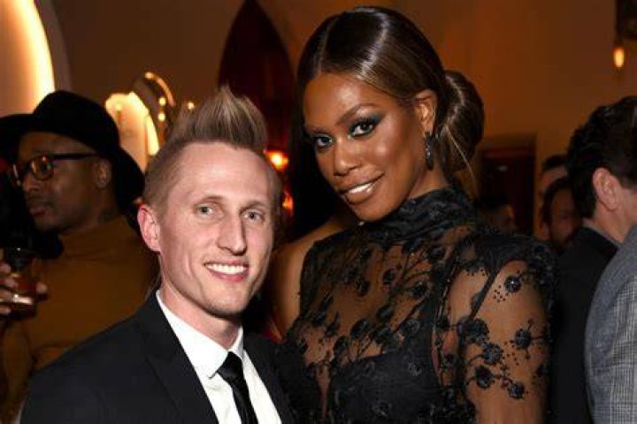 Laverne Cox and Boyfriend Kyle Draper Are &lsquo;So Happy Together&rsquo;