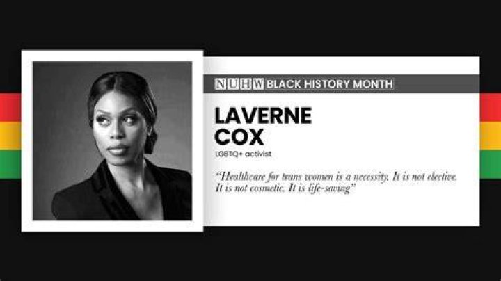Laverne Cox Is Calling for a "State of Emergency" in the Trans