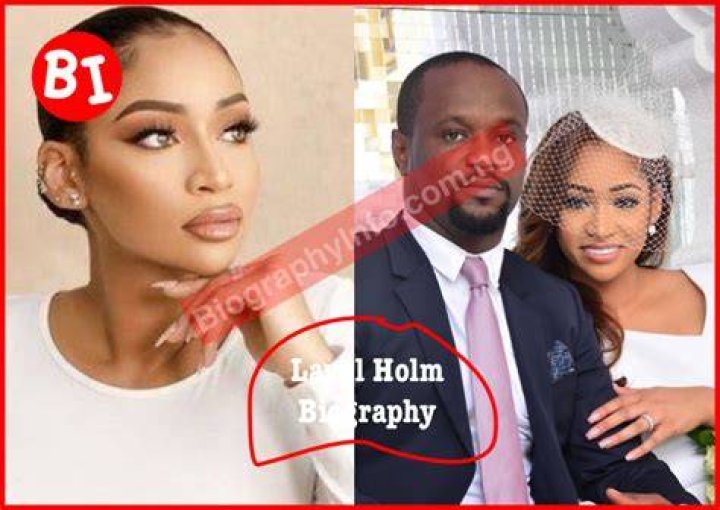 Layal Holm (Seyi Tinubu Wife) Biography, Age & Networth &raquo; NaijaCloud