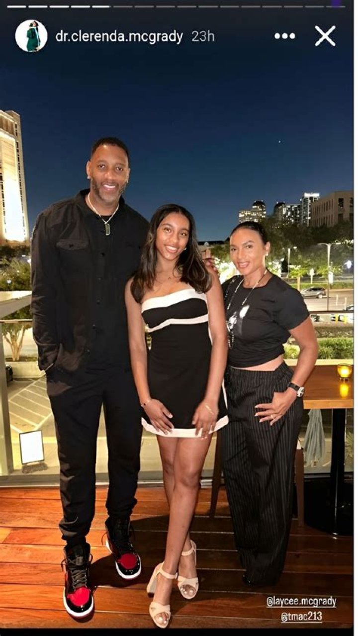 Laycee Aloa McGrady Biographyzing