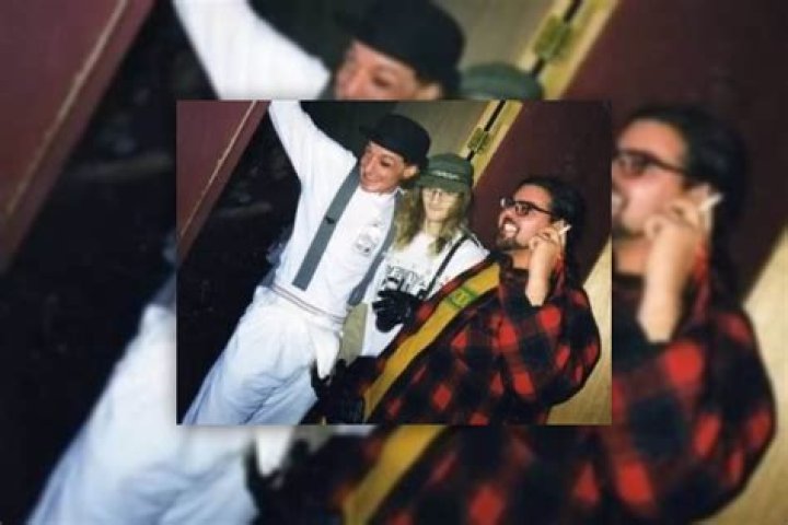 Layne Staley August 2223, 1998 (El Dorado Studio, CA) AliceInChains