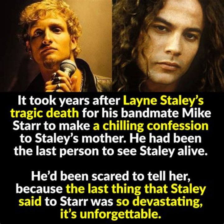 Layne Staley Biography, Height, Life Story World Celebrity