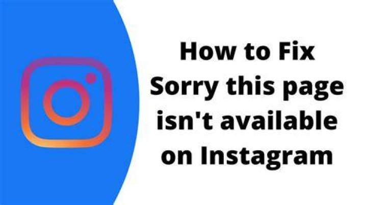 &ldquo;Sorry this content isn&rsquo;t available right now&rdquo; Facebook error