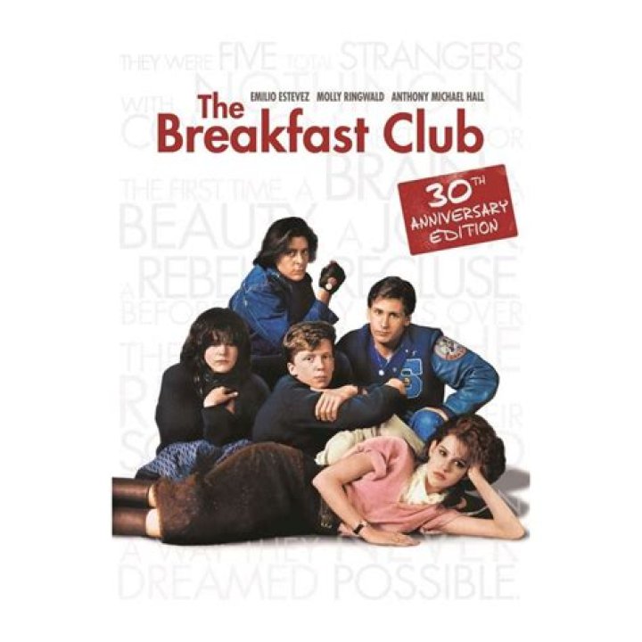 &ldquo;The Breakfast Club&rdquo; Celebrates 30th anniversary The Prospector