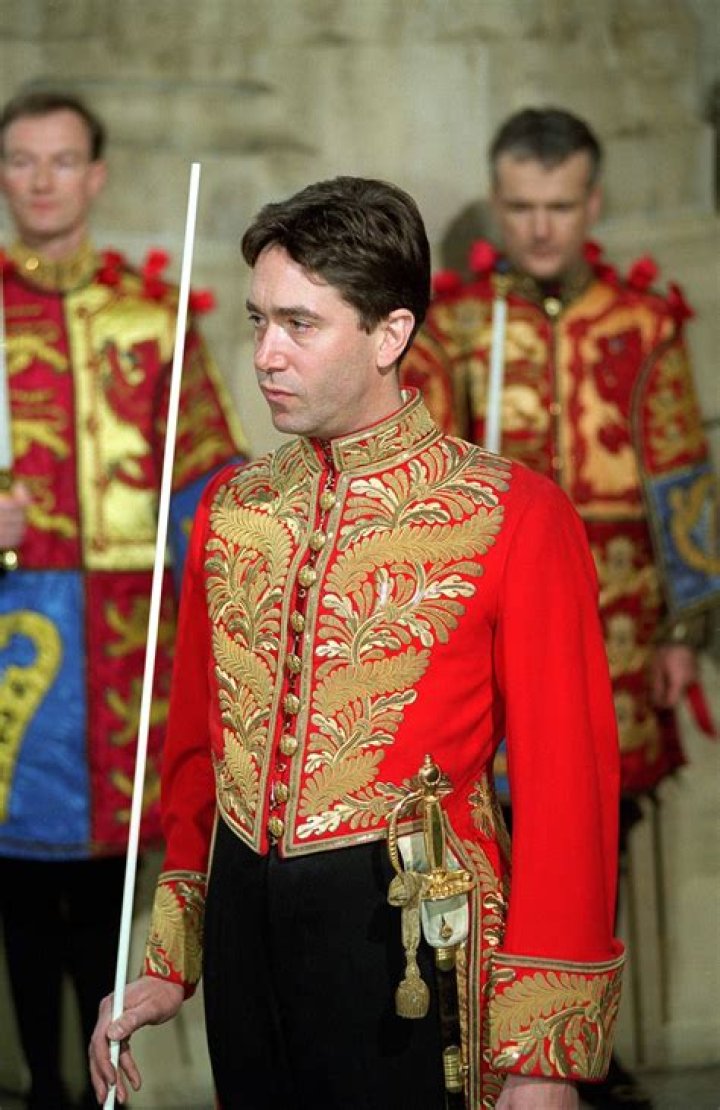 Le marquis de Cholmondeley, ami du prince William, nommé Lordin