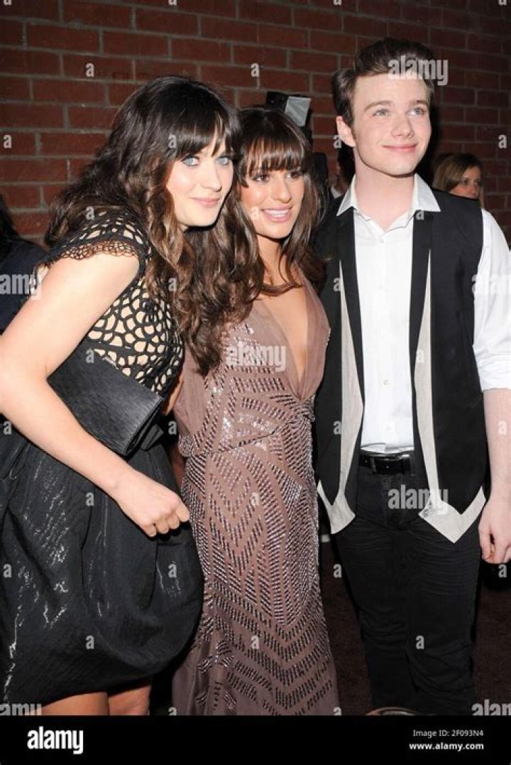 Lea Michele, Zooey Deschanel, and Mindy Kaling Shine at FOX's AllStar