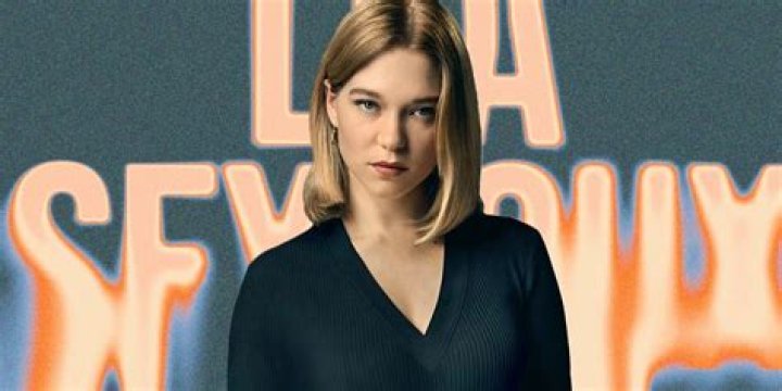 L&eacute;a Seydoux Lesbian scenes made me question my sexuality &hellip; but I&rsquo;m in