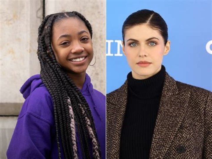 Leah Jeffries gets support after backlash to her casting in 'Percy