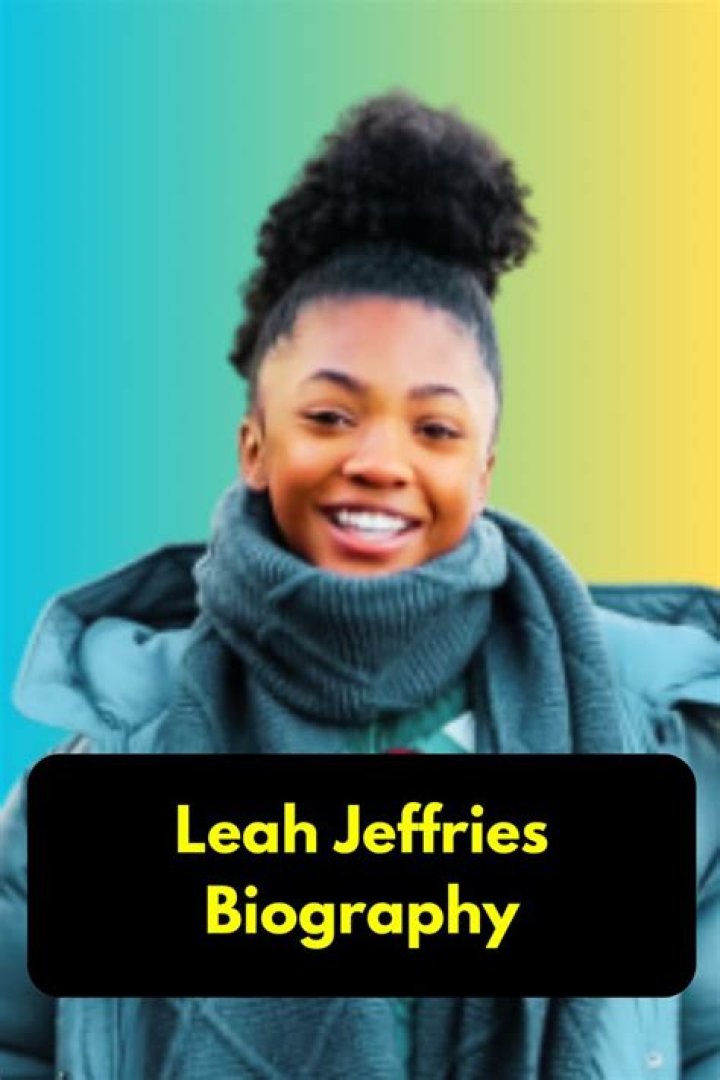 Leah Jeffries Wikipedia, Biography, Age, Height, Net worth, Family