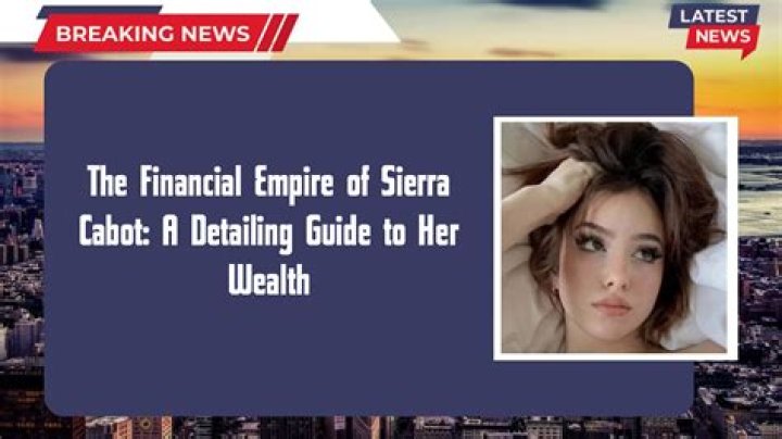 Leaked Sierra Cabot