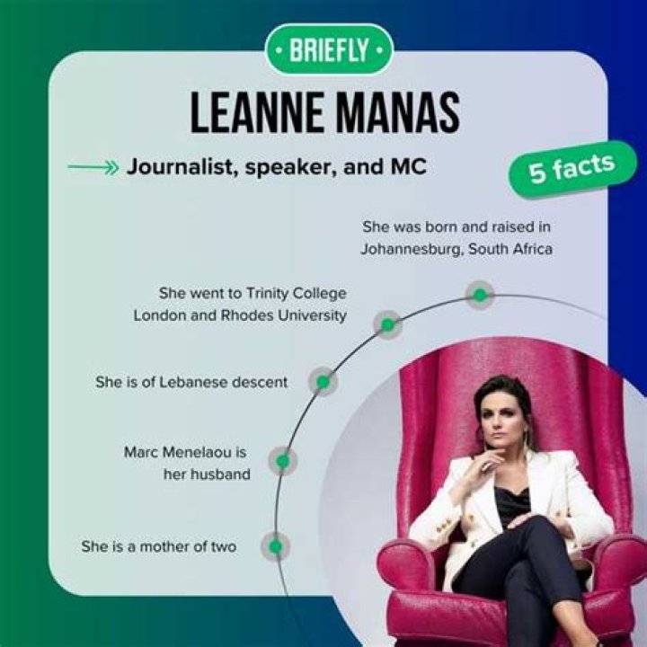 Leanne Manas age, family, education, cries on morning live, house